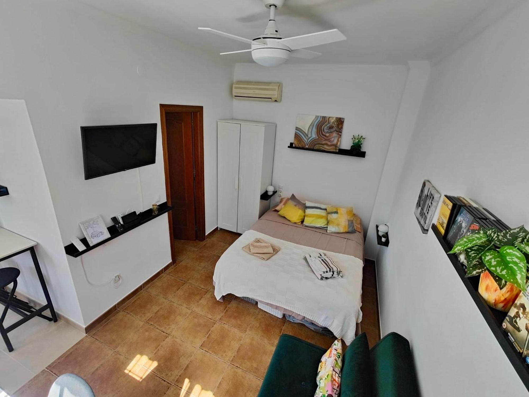 Buena Vista Apartment Alhaurín de la Torre Exterior photo