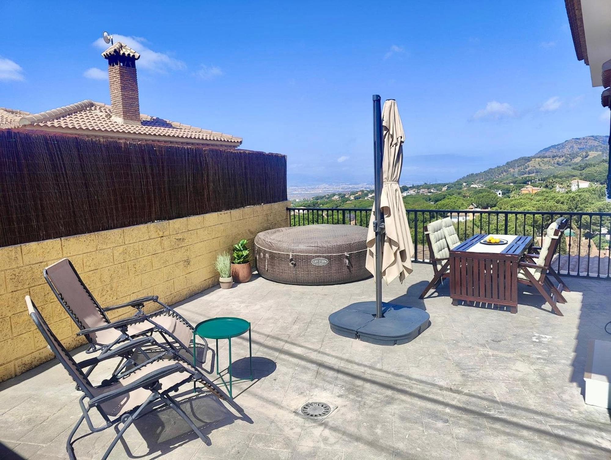 Buena Vista Apartment Alhaurín de la Torre Exterior photo